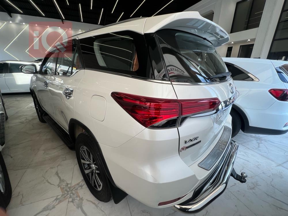 تويوتا فورجنر